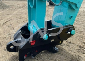 CNS EXCAVATOR QUICK COUPLER QUICK HITCH