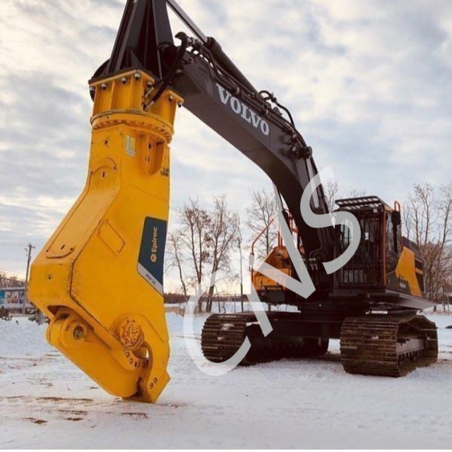 CNS HYDRAULIC CUTTING SHEAR EXCAVATOR DEMOLITION TOOLS