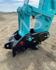 CNS EXCAVATOR QUICK COUPLER QUICK HITCH
