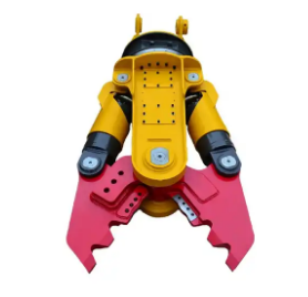 CNS HYDRAULIC MOUNTED TREE CUTTING SHEAR DEMOLITION TOOLS EXCAVATOR ATTACHMENT BACKHOE TREE SLAYER