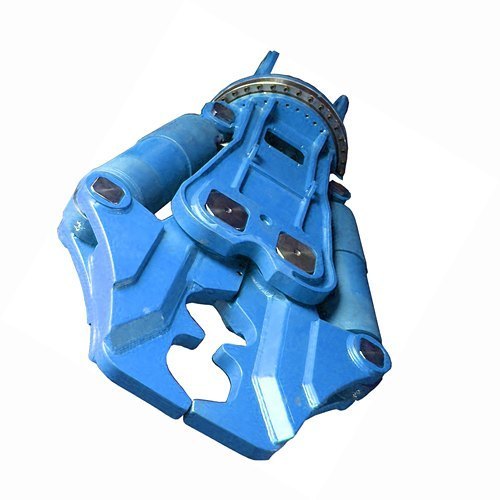 CNS HYDRAULIC MOUNTED TREE CUTTING SHEAR DEMOLITION TOOLS EXCAVATOR ATTACHMENT BACKHOE TREE SLAYER