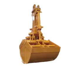 CNS EXCAVATOR CLAMSHELL GRAB SHELL BUCKET
