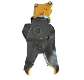 CNS HYDRAULIC MOUNTED TREE CUTTING SHEAR DEMOLITION TOOLS EXCAVATOR ATTACHMENT BACKHOE TREE SLAYER