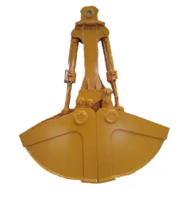 CNS EXCAVATOR CLAMSHELL GRAB SHELL BUCKET