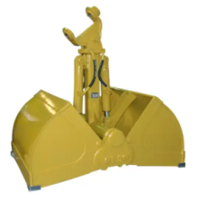 CNS EXCAVATOR CLAMSHELL GRAB SHELL BUCKET
