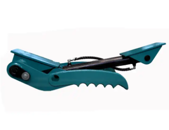 CNS OEM MINI DIGGER THUMB GRAPPLE EXCAVATOR BACKHOE HYDRAULIC ATTACHMENT