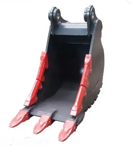 CNS MINI BUCKET LOW WEIGHT CHANNEL DIGGING EFFICIENT STANDARD BUCKET FOR EXCAVATOR