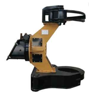 CNS HYDRAULIC MOUNTED TREE CUTTING SHEAR DEMOLITION TOOLS EXCAVATOR ATTACHMENT BACKHOE TREE SLAYER