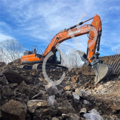 CNS OEM MINI BACKHOE WELDED ON EXCAVATOR HYDRAULIC THUMB ATTACHMENT