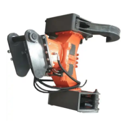 CNS HYDRAULIC MOUNTED TREE CUTTING SHEAR DEMOLITION TOOLS EXCAVATOR ATTACHMENT BACKHOE TREE SLAYER