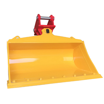 CNS CUSTOMISED HYDRAULIC CYLINDER TILT BUCKET EXCAVATOR ATTACHMENT PARTS LARGE VOLUMN DIGGER