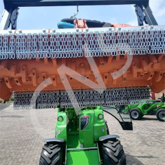 CNS EXCAVATOR BRUSH CUTTER MULCHER WOOD CRUSHER SUPER CHIPPER CLAW FLAIL MOWER