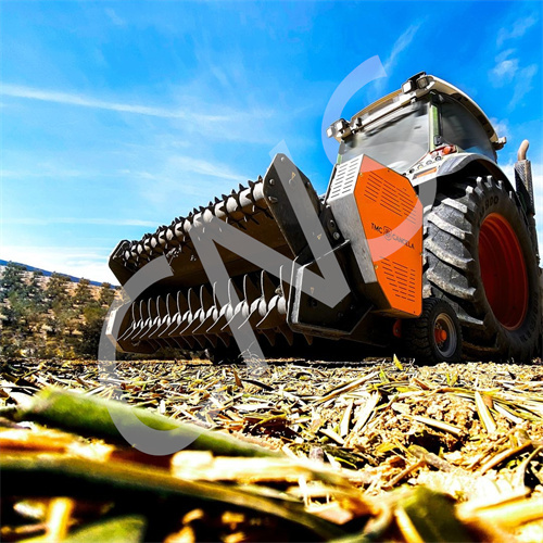 CNS EXCAVATOR BRUSH CUTTER MULCHER WOOD CRUSHER SUPER CHIPPER CLAW FLAIL MOWER