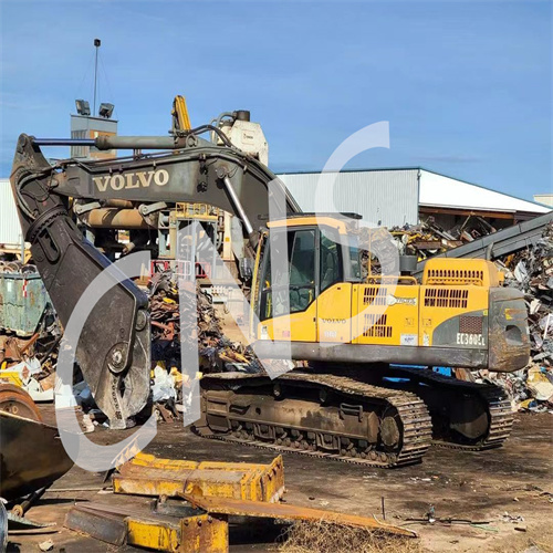 CNS HYDRAULIC ROTATY CUTTING DEMOLITION SHEAR EXCAVATOR EAGLE CUTTER SCRAP BOOM ARM FITTED