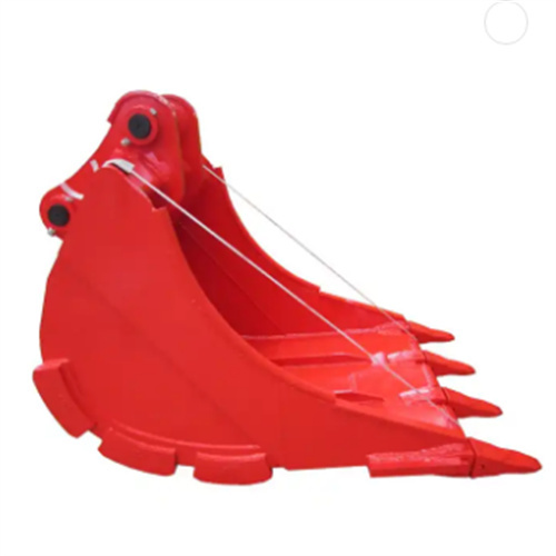 CNS CUSTOMIZED EXCAVATOR DUSTPAN BUCKET BACKHOE ACCESSORIES DIGGER CLAY SPADE SHALLOW NARROW BUCKET