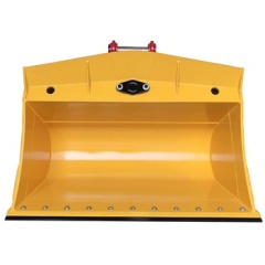 CNS CUSTOMISED HYDRAULIC CYLINDER TILT BUCKET EXCAVATOR ATTACHMENT PARTS LARGE VOLUMN DIGGER