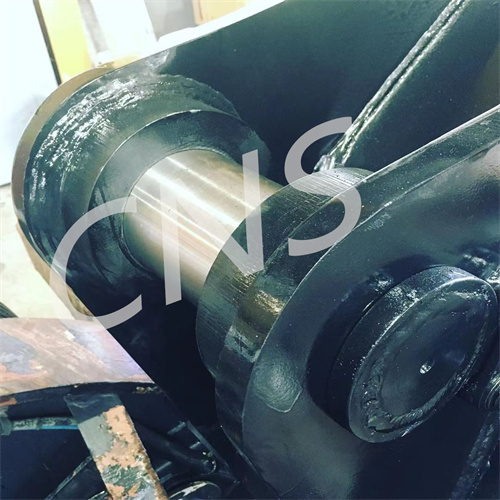 CNS HYDRAULIC ROTATY CUTTING DEMOLITION SHEAR EXCAVATOR EAGLE CUTTER SCRAP BOOM ARM FITTED