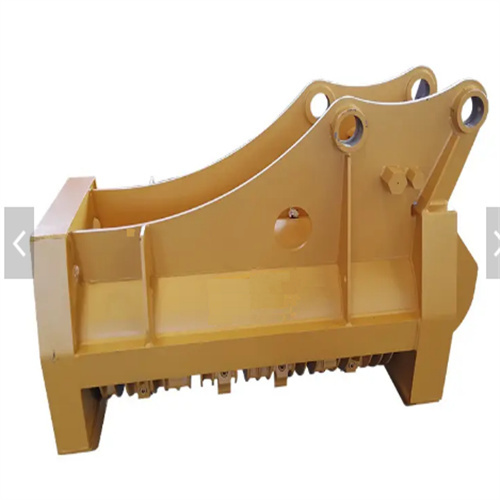 CNS EXCAVATOR BRUSH CUTTER MULCHER WOOD CRUSHER SUPER CHIPPER CLAW FLAIL MOWER