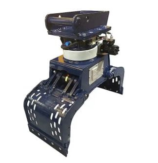 CNS EC300 HARDOX STONE SORTING GRAPPLE EXCAVATOR GRAB BUCKET DEMOLITION STEEL METAL SCRAP MULTI PEEL CLAWS