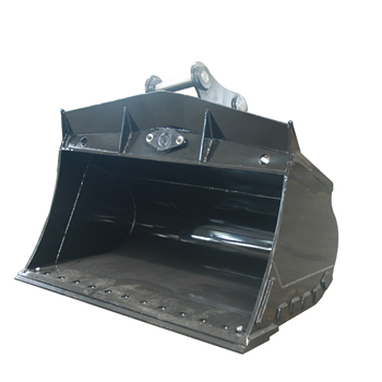 CNS CUSTOMISED MUD TRENCH CLEANING EXCAVATOR BUCKET TRIMMING WIDE