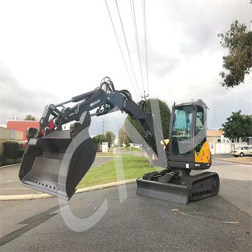 CNS SKID STEER AND WHEEL LOADER SKELETON SIEVE BUCKETS CUSTOMIZED FOR ROCK STONE SAND