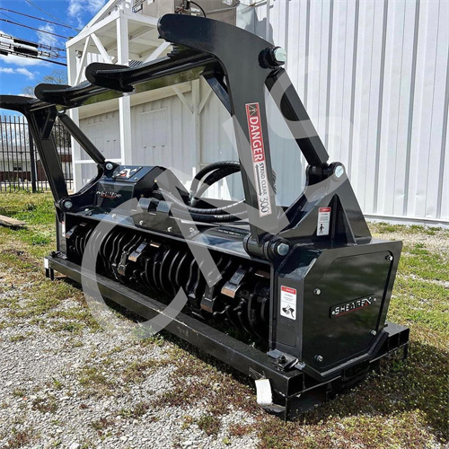 China Wholesale Agricultural Machinery Excavator Parts Heavy Duty Mulcher with CE Certificate