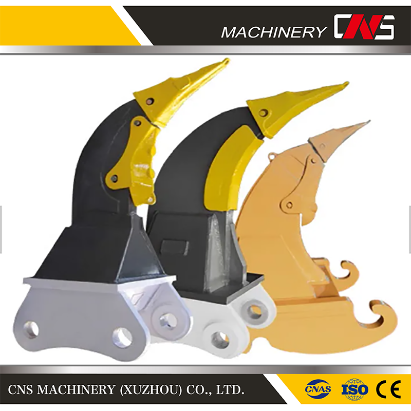 Wholesale Price Superior Material ISO-Certified High Quality Tooth Excavator Ripper with Strong Digging Capacity