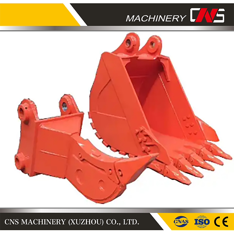 Wholesale Price Superior Material ISO-Certified High Quality Tooth Excavator Ripper with Strong Digging Capacity