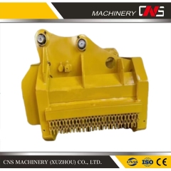 Best Hot-Selling Industrial Hydraulic Tree Limb Mulcher Garden Farm Mulcher Lawn Flail Excavator Mulcher for Skid Steer Loader