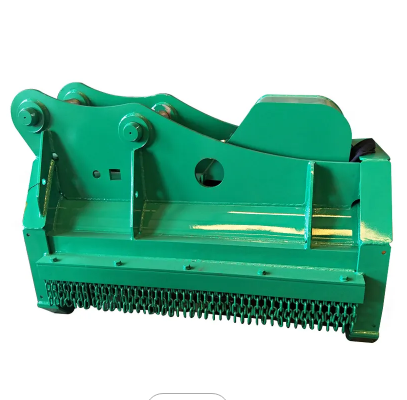 Best Hot-Selling Industrial Hydraulic Tree Limb Mulcher Garden Farm Mulcher Lawn Flail Excavator Mulcher for Skid Steer Loader