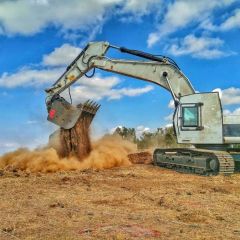 Heavy Machine Spare Parts Excavator Standard Size Skeleton Sieve Shaker Screening Bucket