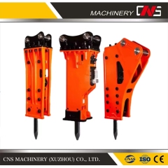 Drilling Rods and Concrete Excavator Construction Machinery High Quality Low Price Hydraulic Hammer Breaker for Excavator
