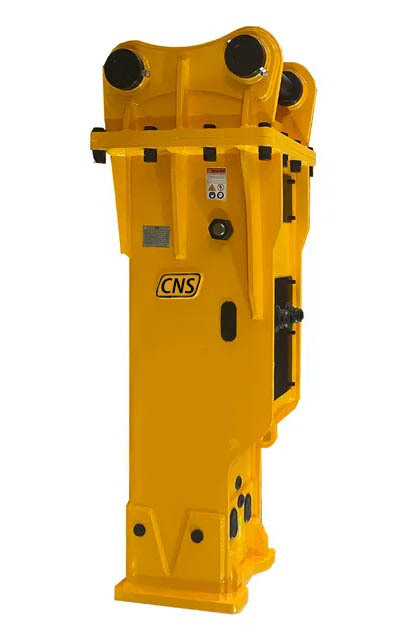 Excavator Parts Hydraulic Rock Hammer Breaker New Efficient Performance Hydraulic Breaker for Mini Excavator