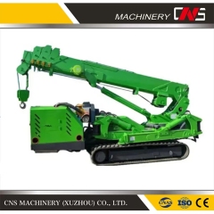 Spider Crawler Crane Customizable Small Mobile Crawler Crane 360 Degree Rotary for Narrow Space Crawler Crane