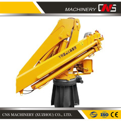 Professional Manufacturer Electric Hydraulic Marine Knuckle Boom Crane 8 Ton Marine Ship Deck Crane