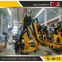 Professional Manufacturer Electric Hydraulic Knuckle Boom Crane 6.3 Ton Truck Mounted Knuckle Boom Crane