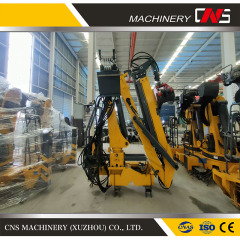 Chinese Suppler Folding Boom Crane Truck Mounted Crane with 6.3 Ton Knuckle Boom Crane for Hot Sale