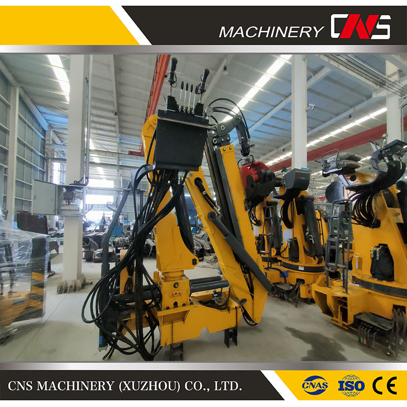 Chinese Suppler Folding Boom Crane Truck Mounted Crane with 6.3 Ton Knuckle Boom Crane for Hot Sale