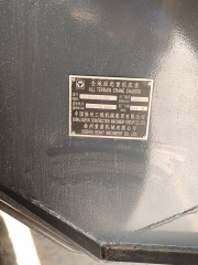 Xc (MG) Official Qay200 Used Mobile Crane Truck 200 Ton Used All Terrain Crane Low Price in Stock