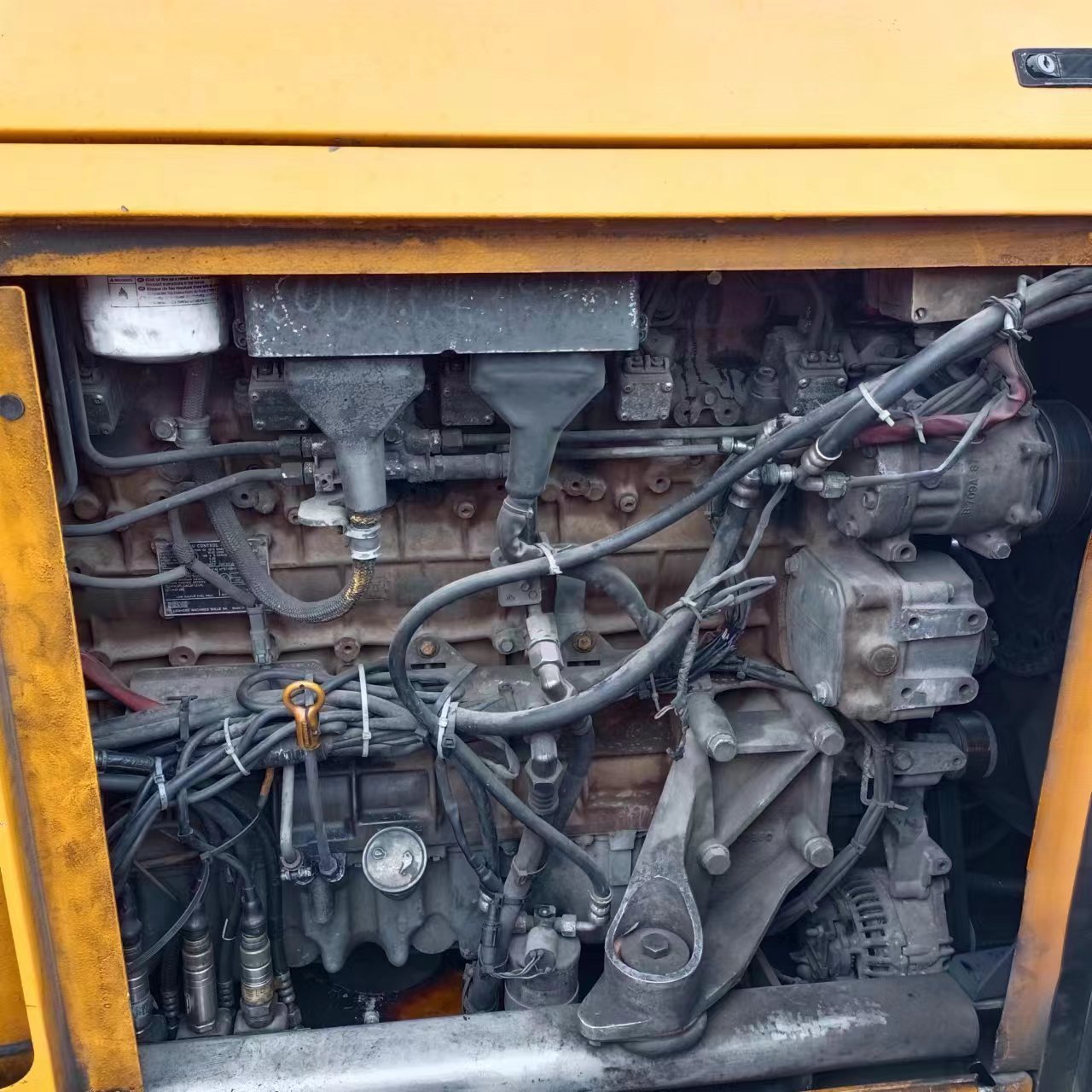 Used Hydraulic Liebhe (rr) Large Truck Crane Construction Machinery Second Hand All Terrain Crane Ltm1500