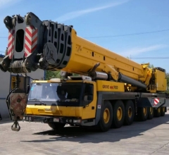 Good Condition Used Grove Gmk7450 Truck Crane Second Hand 450 Tons Grove Gmk7450 Type 450 Tonne All Terrain Crane