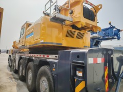 Top Brand Xc (MG) Official Used 300 Ton All Terrain Crane Second Hand Xca300 Truck Crane Good Condition Mobile Crane for Sale