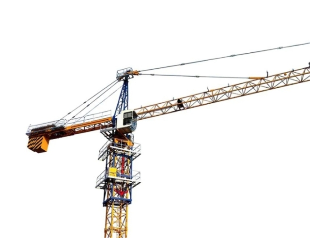 China Famous Brand Xc (MG) Second Hand Price Hot Sale Tower Crane Xgt6015-8 Top-Slewing Crane