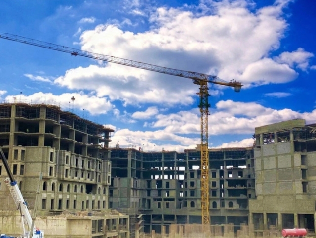 China Famous Brand Xc (MG) Second Hand Price Hot Sale Tower Crane Xgt6015-8 Top-Slewing Crane