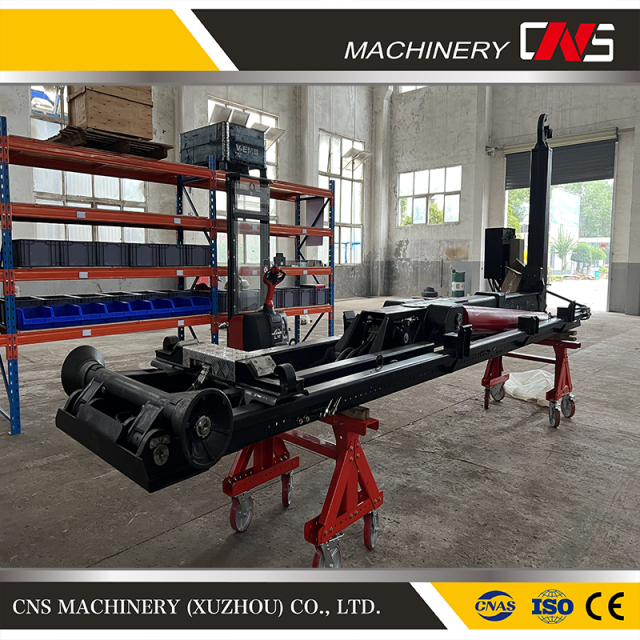 Different Multifunction Waste Management for Garbage Truck Arm Roll Garbage Truck Hook Lift