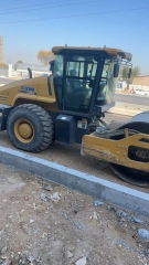 Top Brand Xc (MG) Second Hand 26 Ton Strong Power Road Roller Xs265js Ground Compactor for Asphalt Road