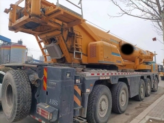 Xc (MG) Official Used All Terrain Crane Xca130 Lifting Crane 130 Ton All Terrain Crane with 85m 8-Section Main Boom