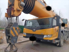 Xc (MG) Official Used All Terrain Crane Xca130 Lifting Crane 130 Ton All Terrain Crane with 85m 8-Section Main Boom