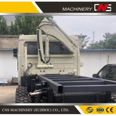 Hydraulic Mobile Knuckle Folding Boom Manufacturer Truck Mounted Crane 2 Ton Electric Hoist Jib Crane