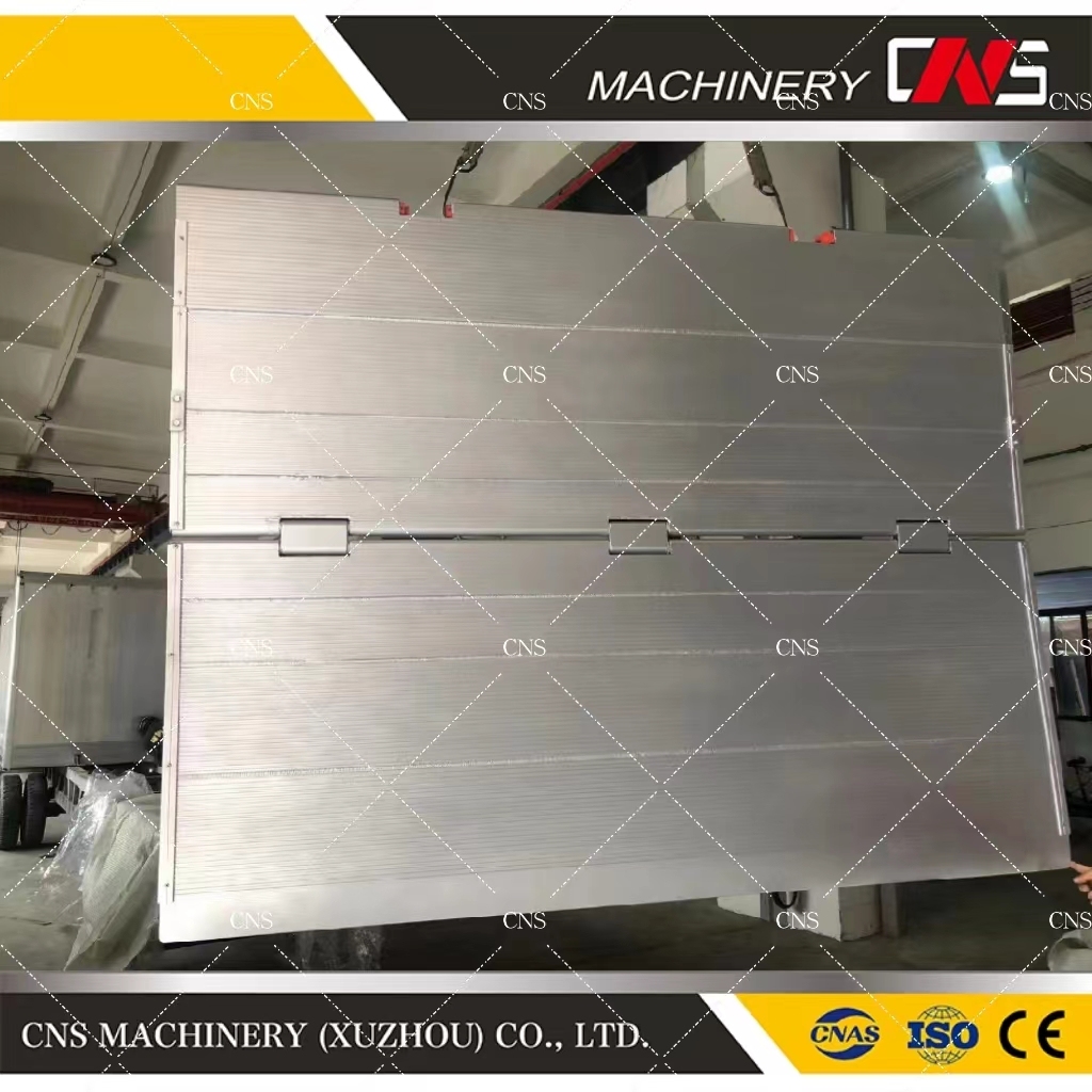 China Manufacturer Aluminum Tail Lift Tailgate for Truck First-Rate Auto Parts Tail Gate Lift Board